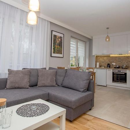 Cr Apartament Scisle Centrum Aleja Bluesa Białystok Exterior foto